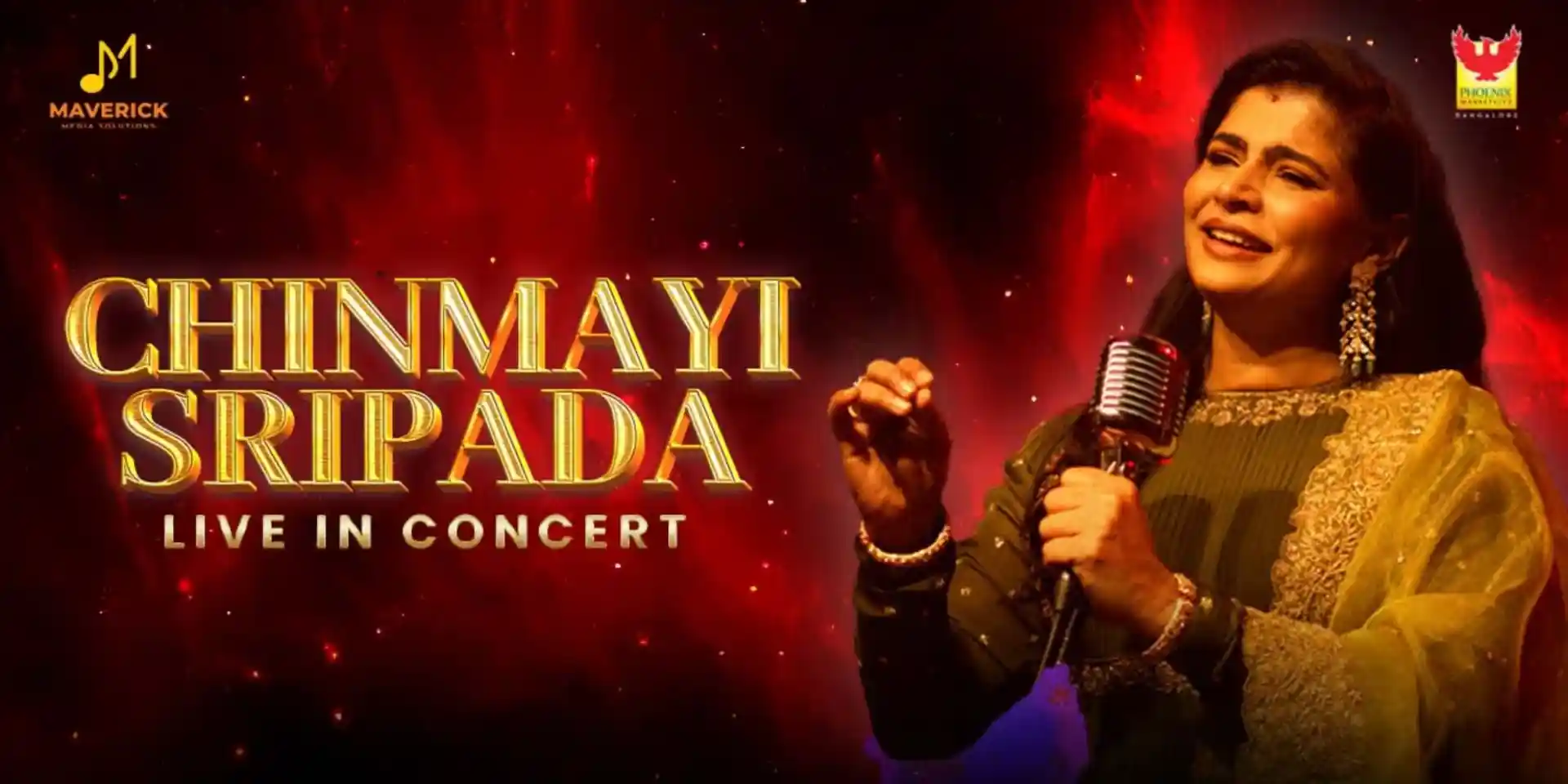 desktop image for Chinmaya Sreepada Live in Concert