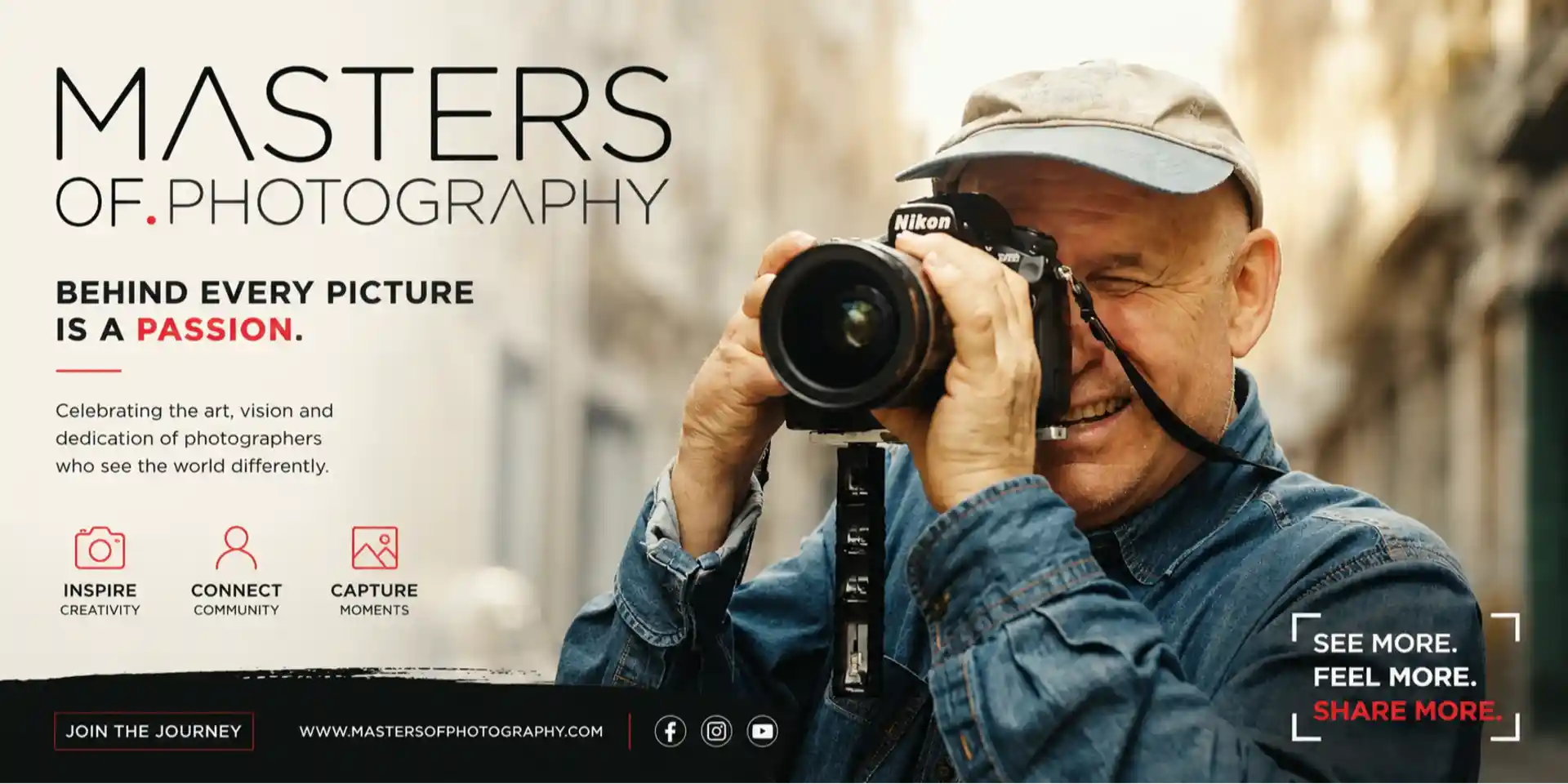 desktop image for Steve McCurry India Photo Workshop