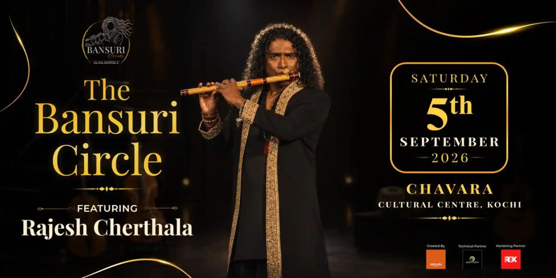 desktop image for THE BANSURI CIRCLE