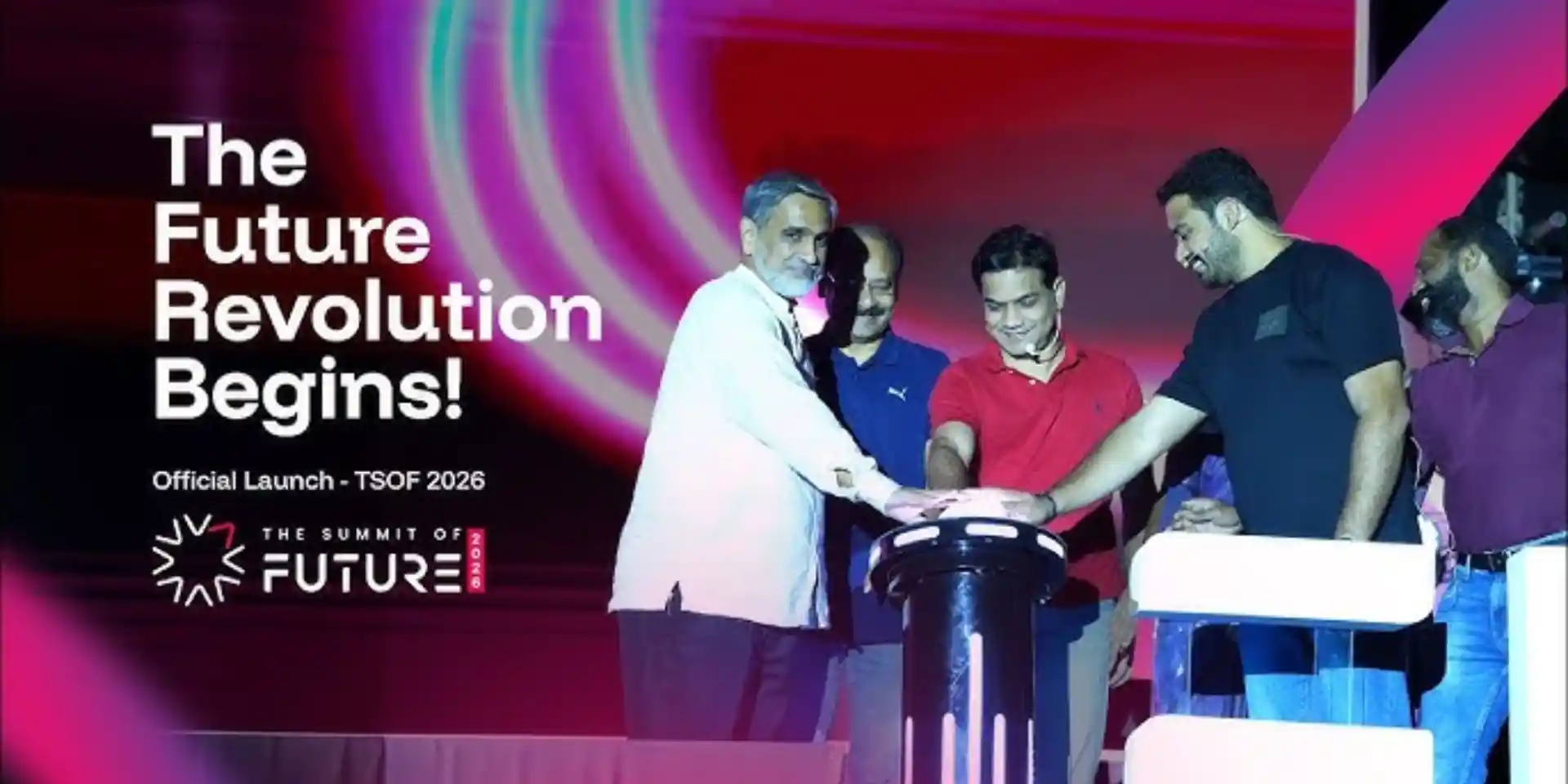 The Summit of Future- 2026