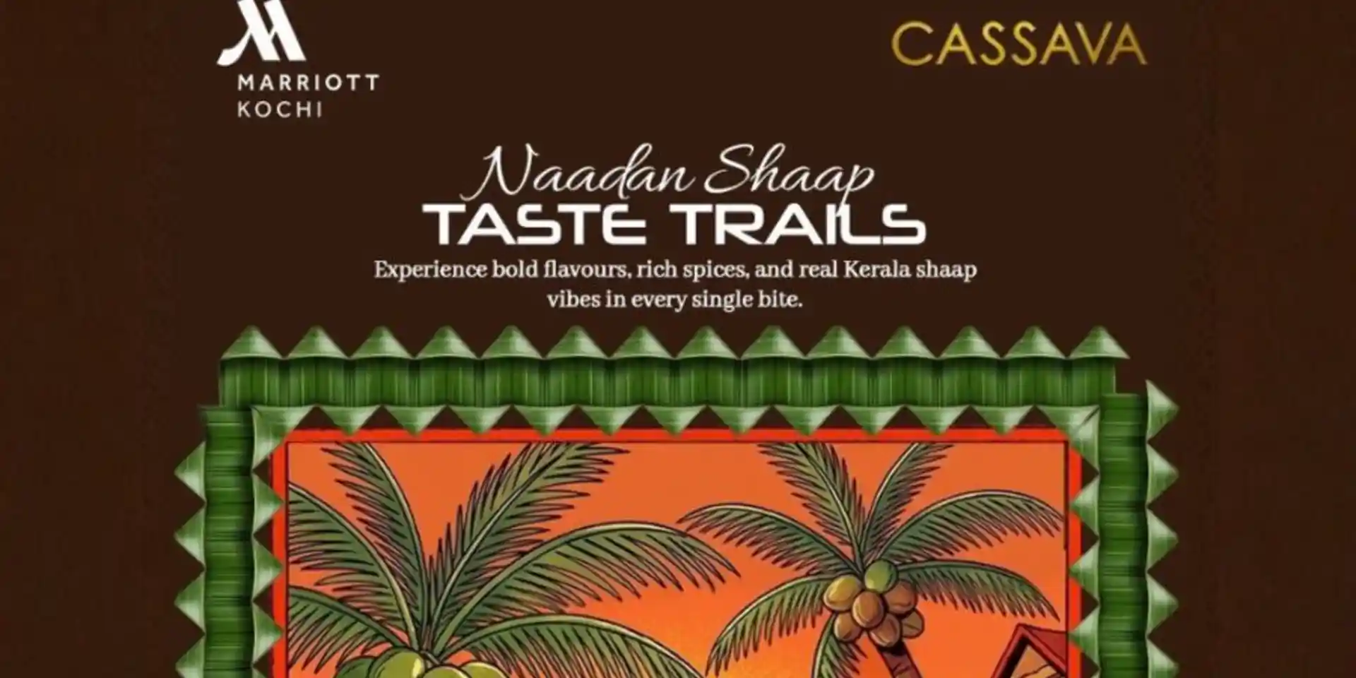 Naadan Shaap – Taste Trails | Cassava Kitchen
