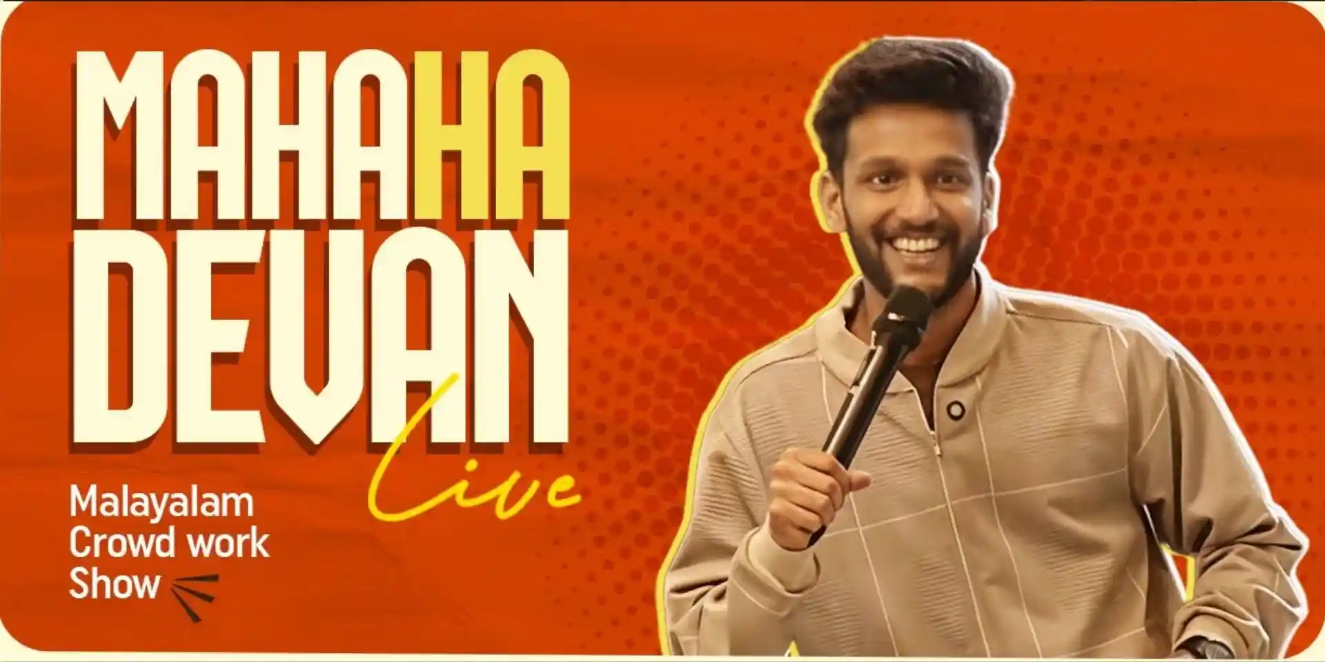 image for MAHAHADEVAN LIVE