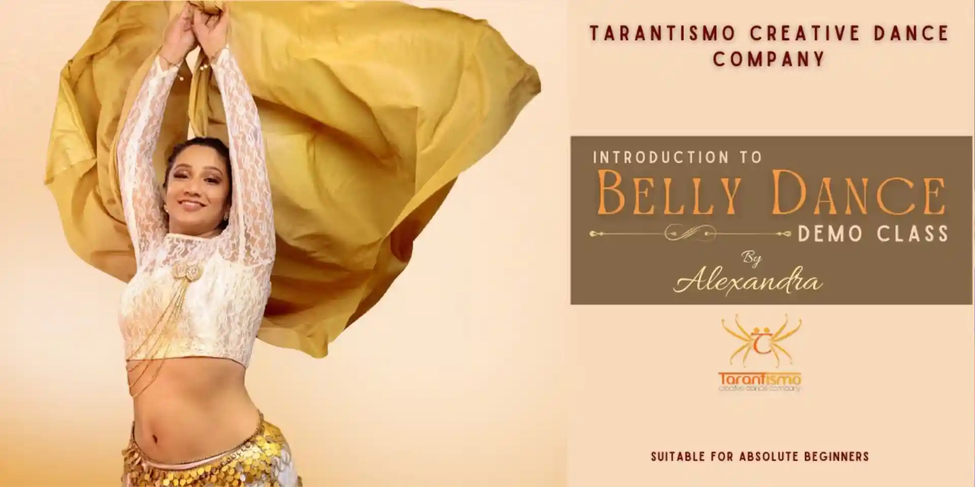 desktop image for Introduction to Belly Dance