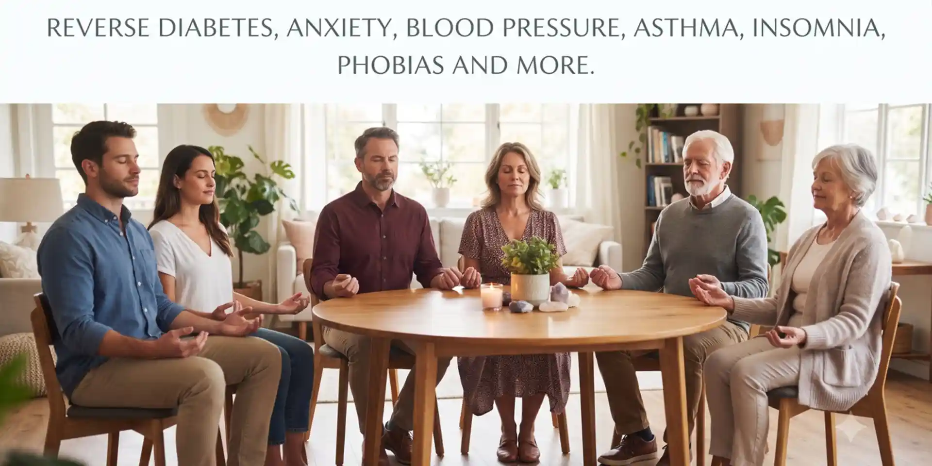desktop image for Scientific Meditation Workshop