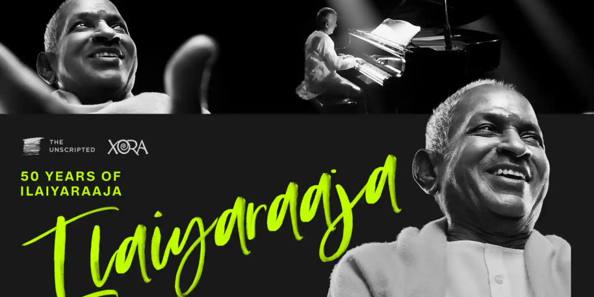 desktop image for 50 Years of Ilaiyaraaja Live in Hyderabad