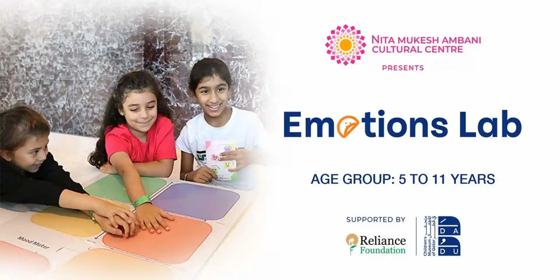desktop image for Emotions Lab