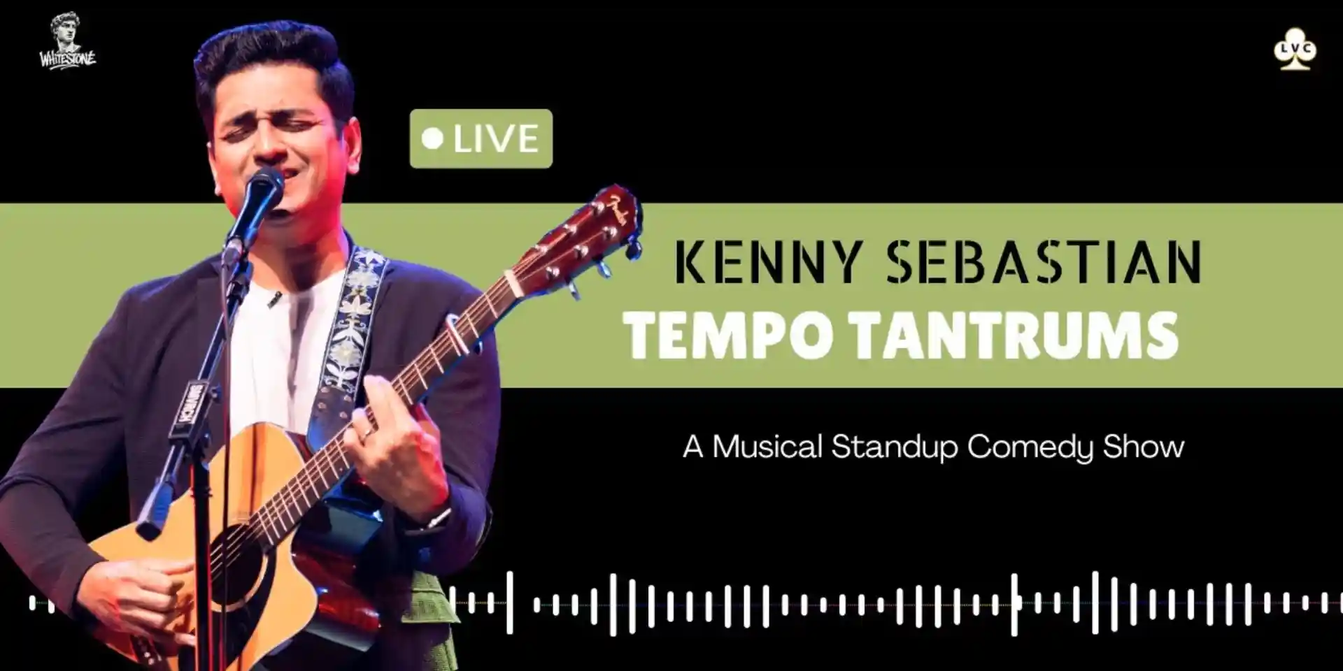 desktop image for Tempo Tantrums by Kenny Sebastian