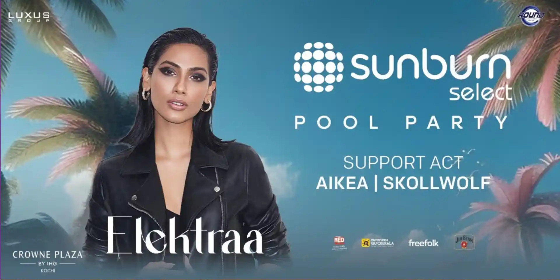 image for Sunburn Select Pool Party – Kochi