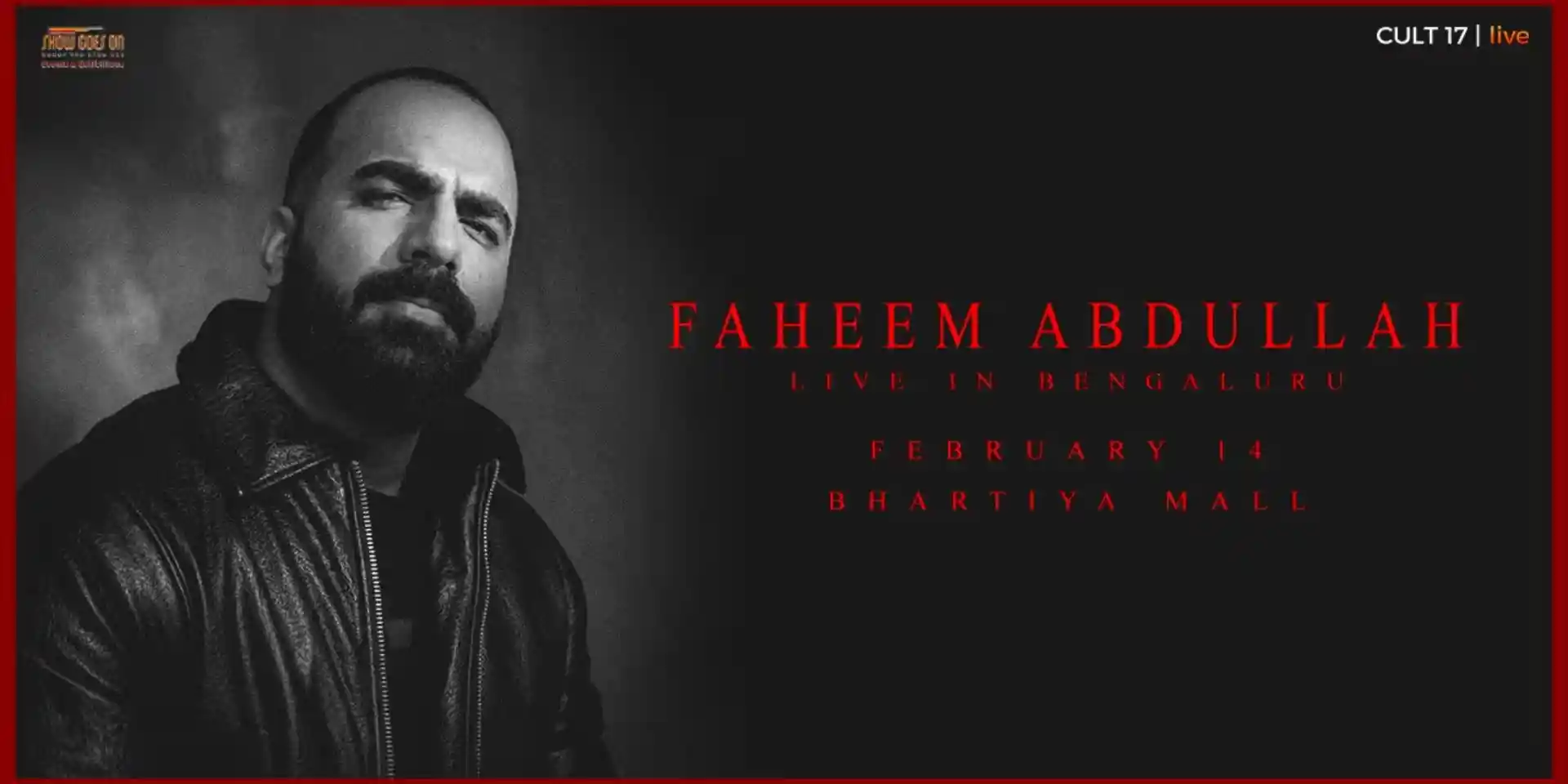desktop image for FAHEEM ABDULLAH  LIVE