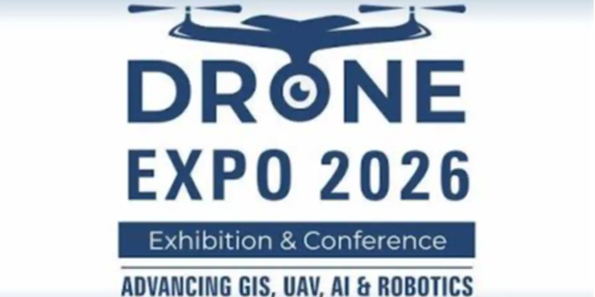 desktop image for Drone Expo 2026