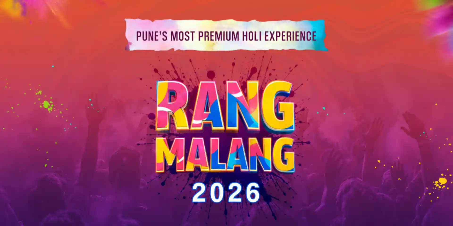 desktop image for Rang Malang Holi 2026