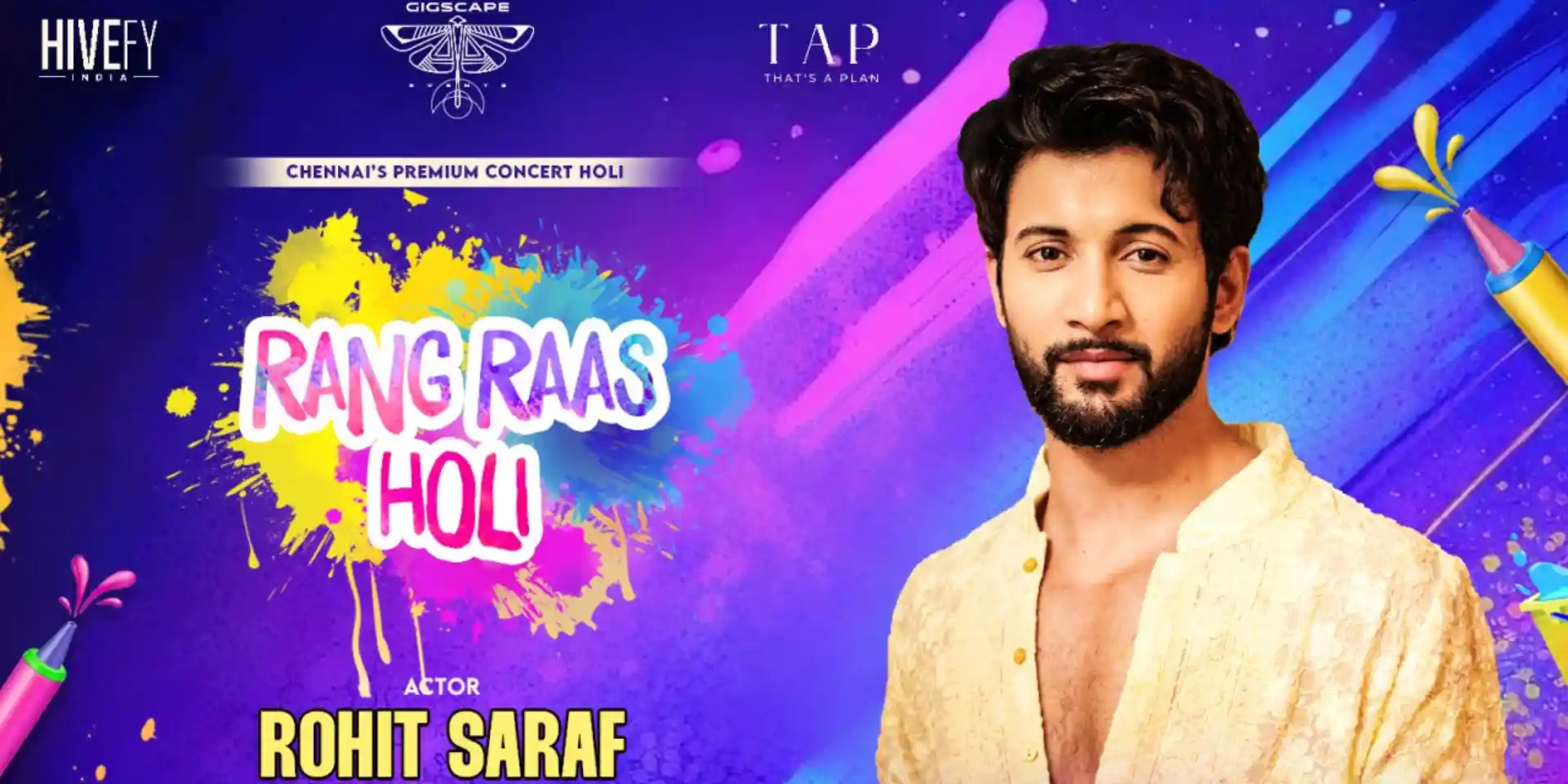 desktop image for Rang Raas Holi