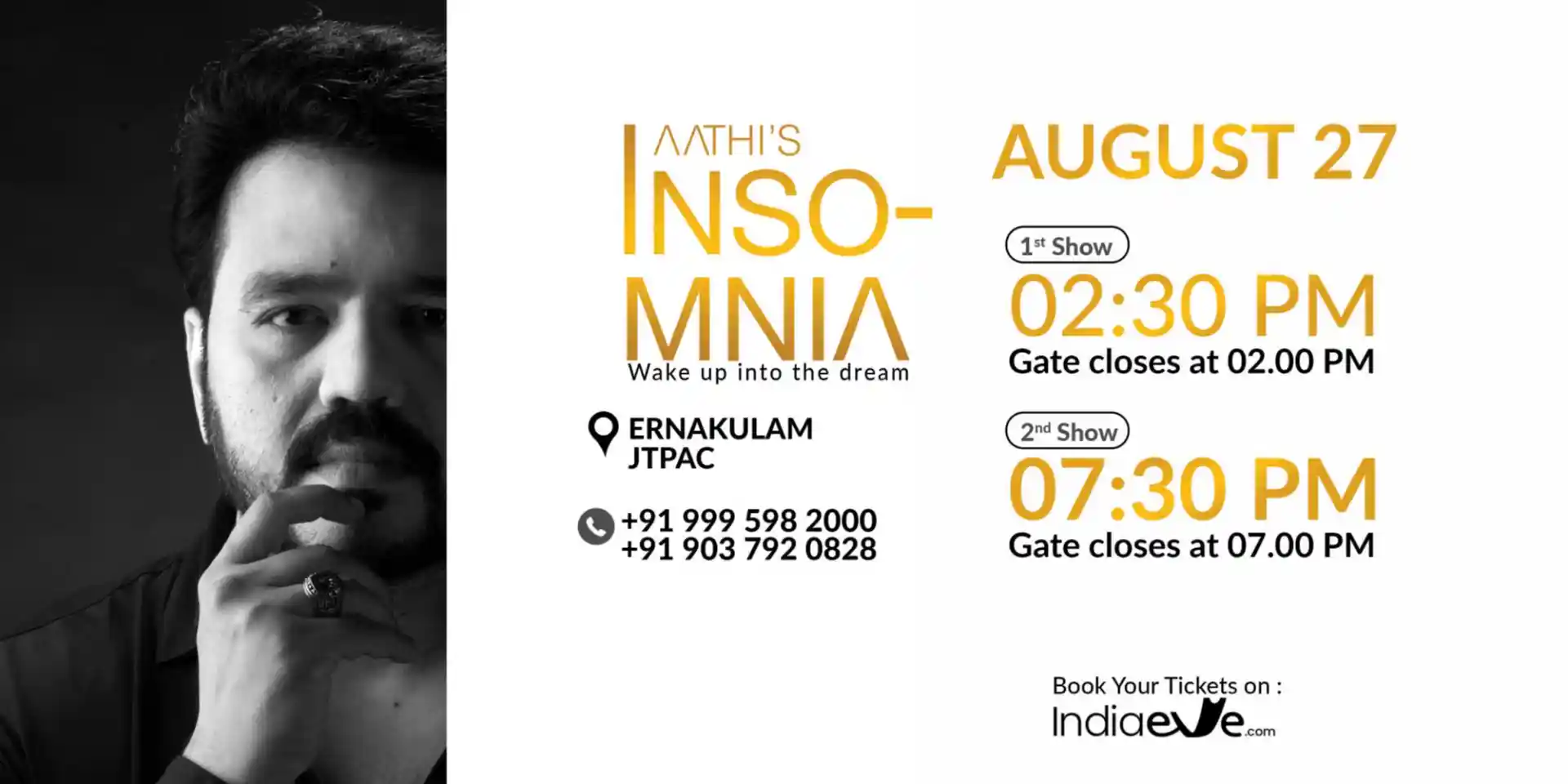 desktop image for MENTALIST AATHI'S INSOMNIA - KOCHI