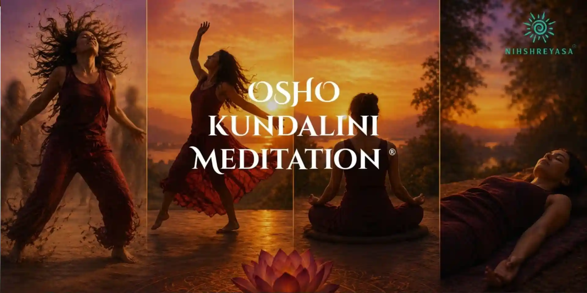 desktop image for OSHO Kundalini Meditation