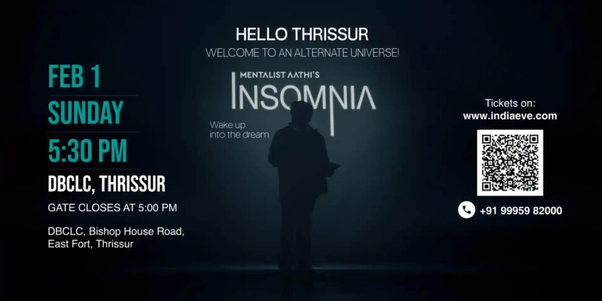 desktop image for MENTALIST AATHI'S INSOMNIA - THRISSUR