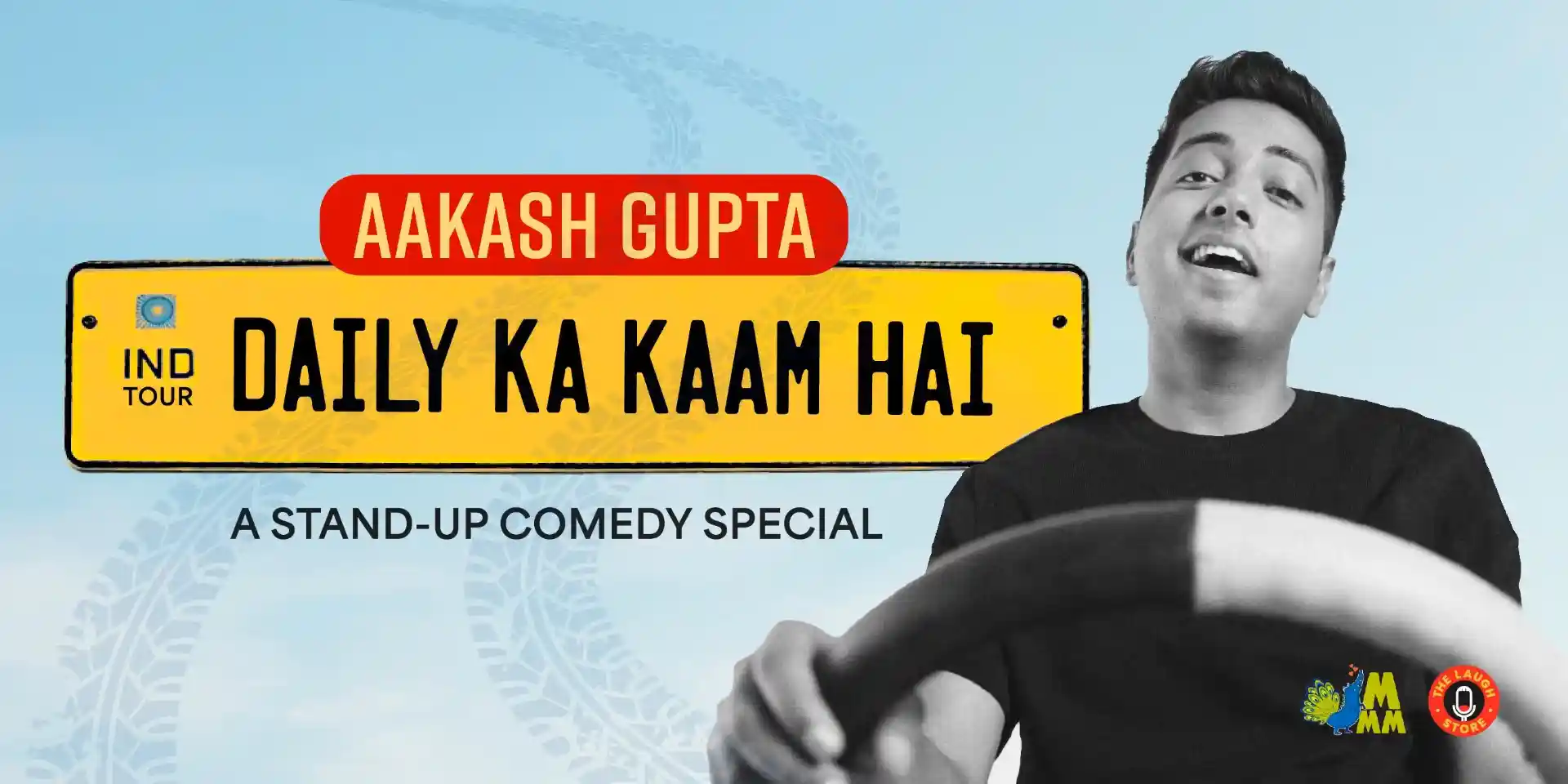desktop image for Daily Ka Kaam Hai by Aakash Gupta