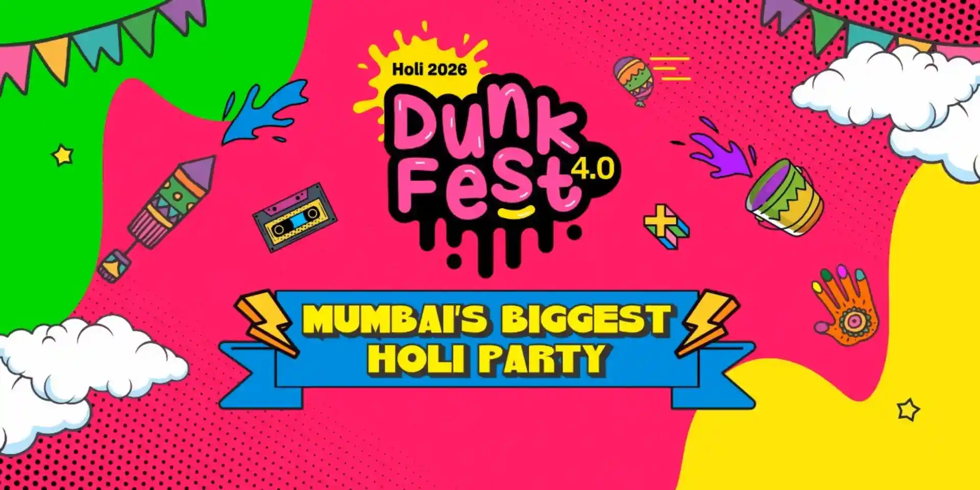 desktop image for Dunk Fest 4.0