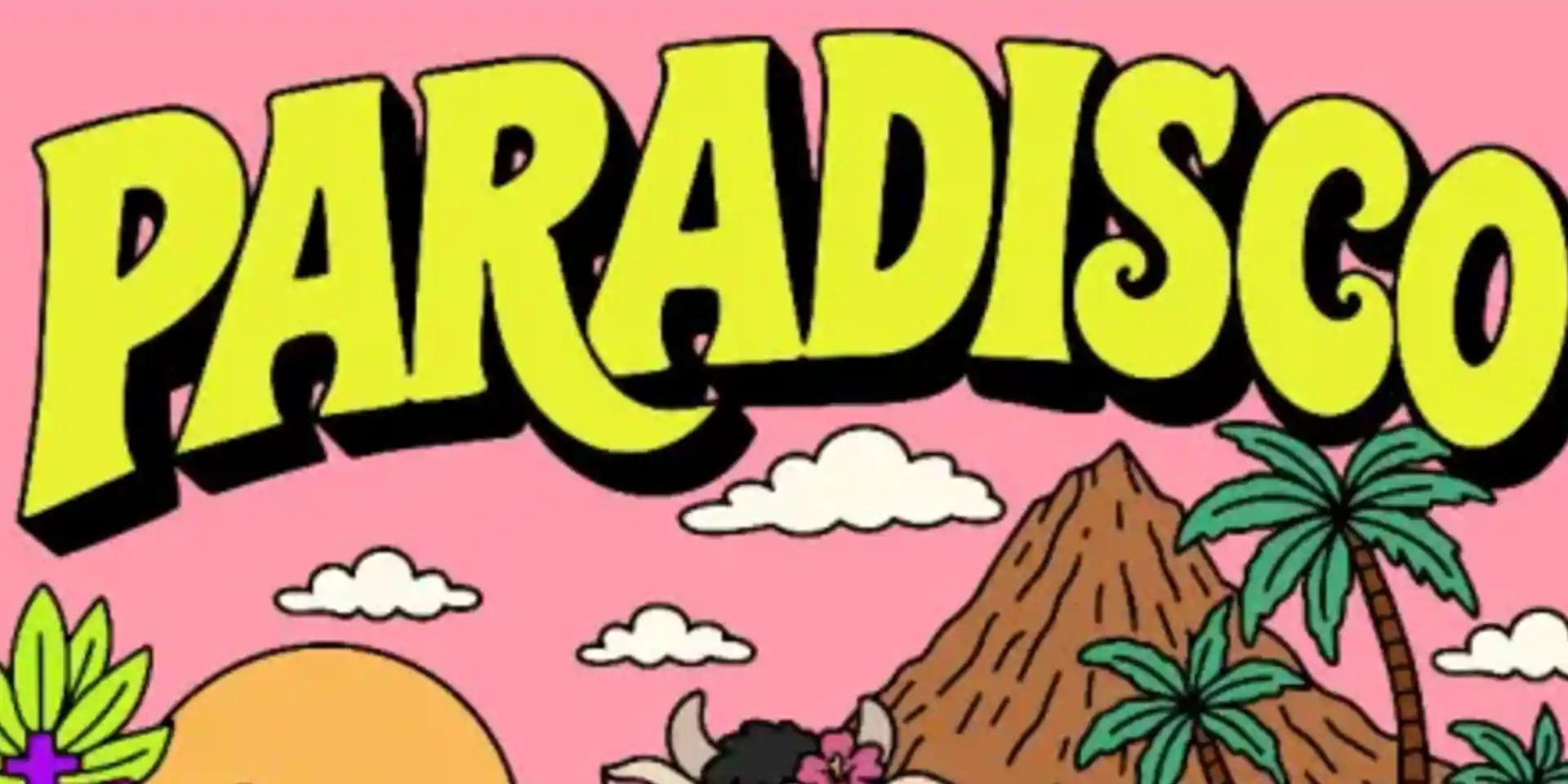 desktop image for ParaDisco, Goa