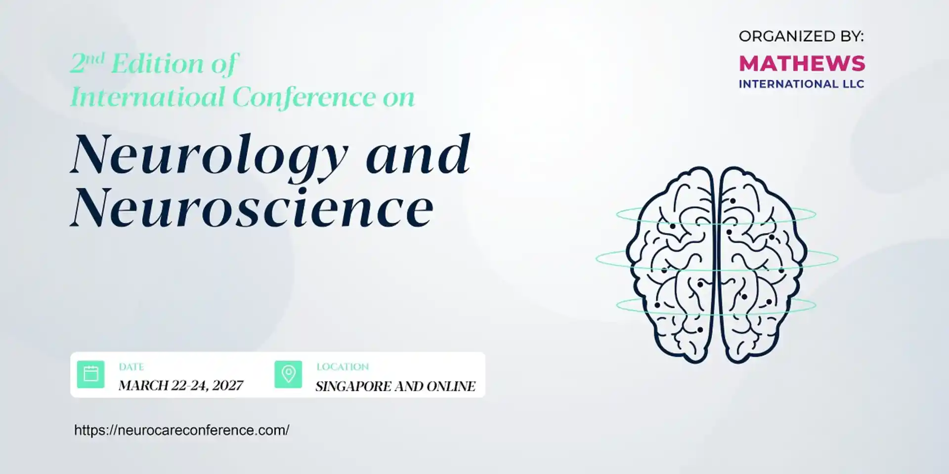 desktop image for 2nd Edition of International Conference on Neurology and Neuroscience