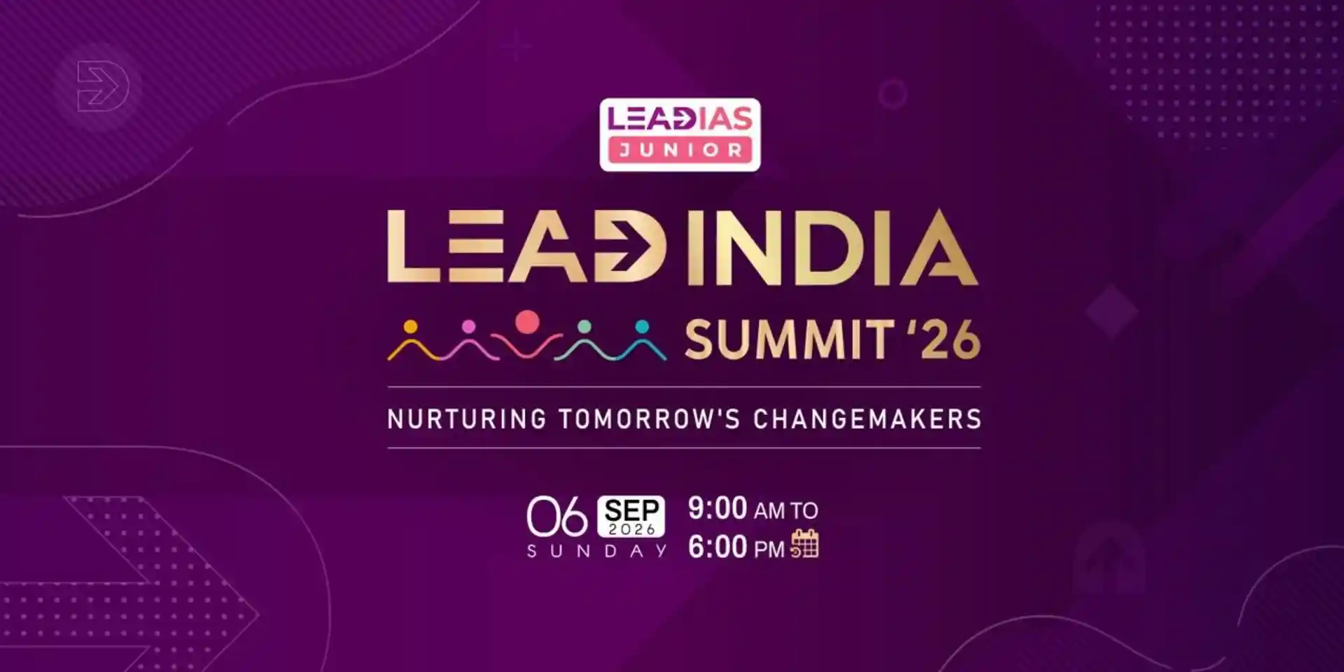 desktop image for Lead India Summit