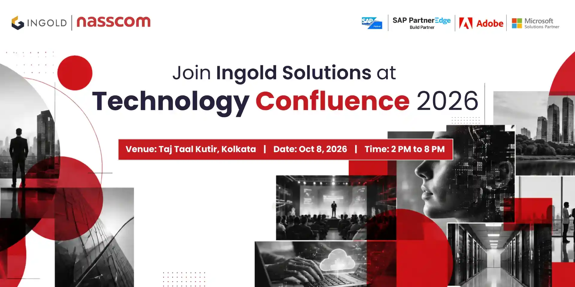 desktop image for Technology Confluence 2026