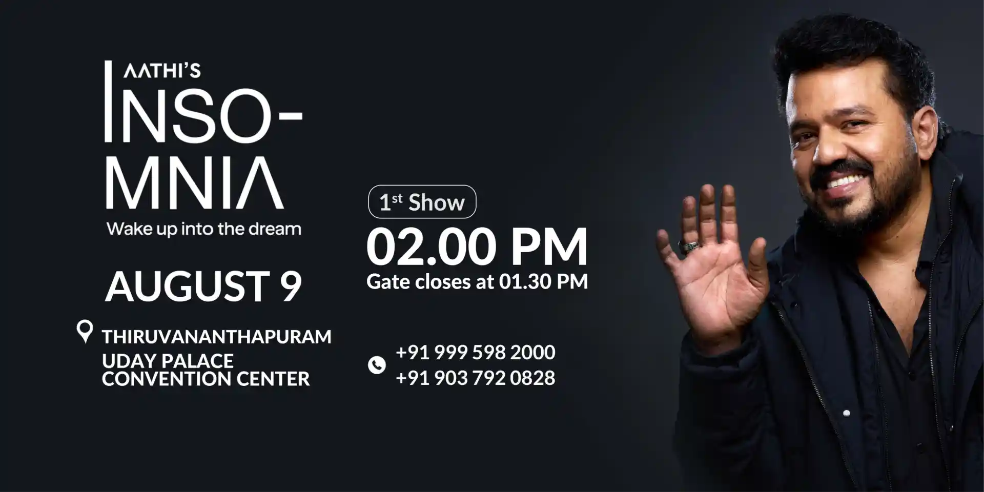 desktop image for MENTALIST AATHI'S INSOMNIA - TRIVANDRUM