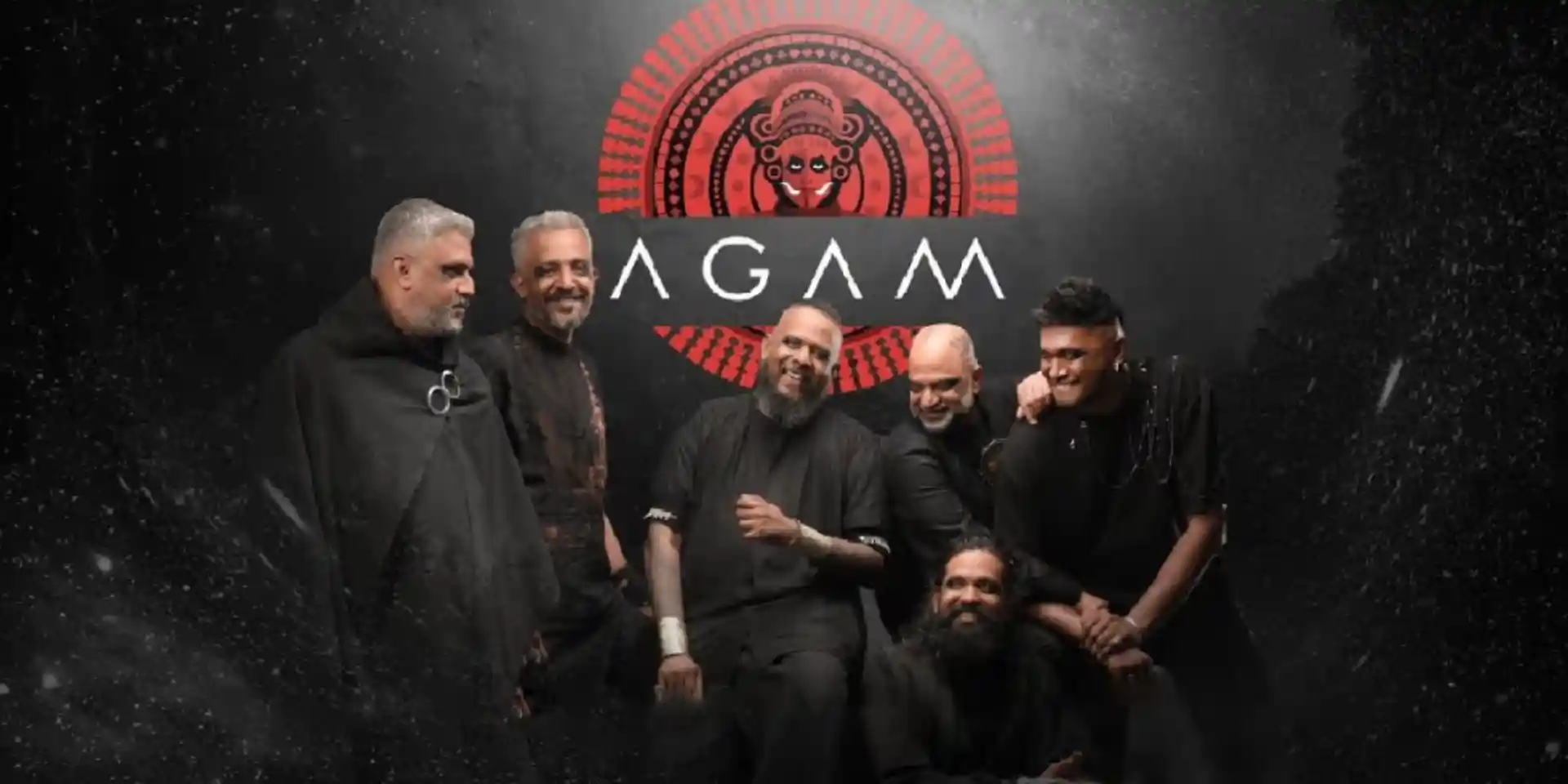 image for AGAM -Live