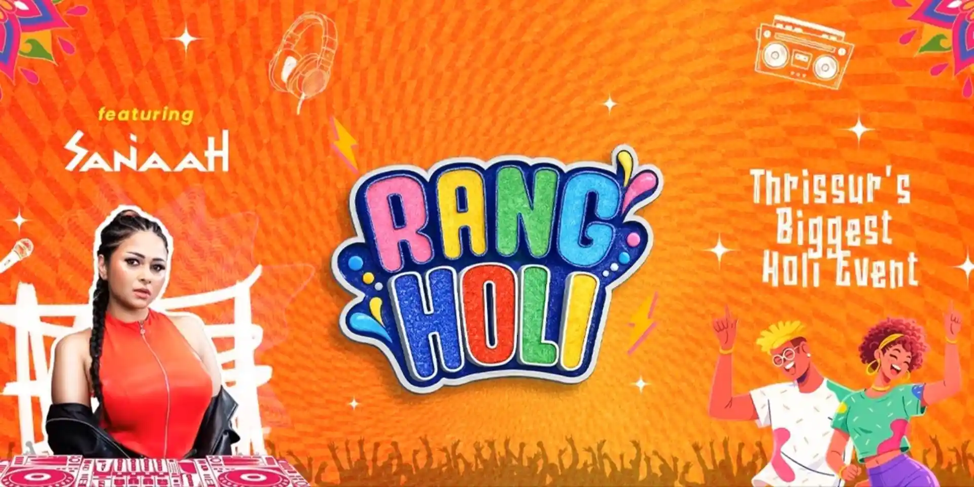 desktop image for Rang Holi