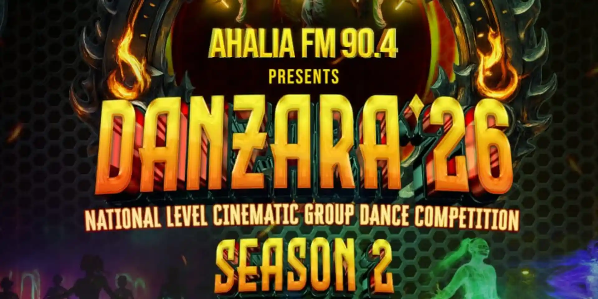 desktop image for DANZARA'26