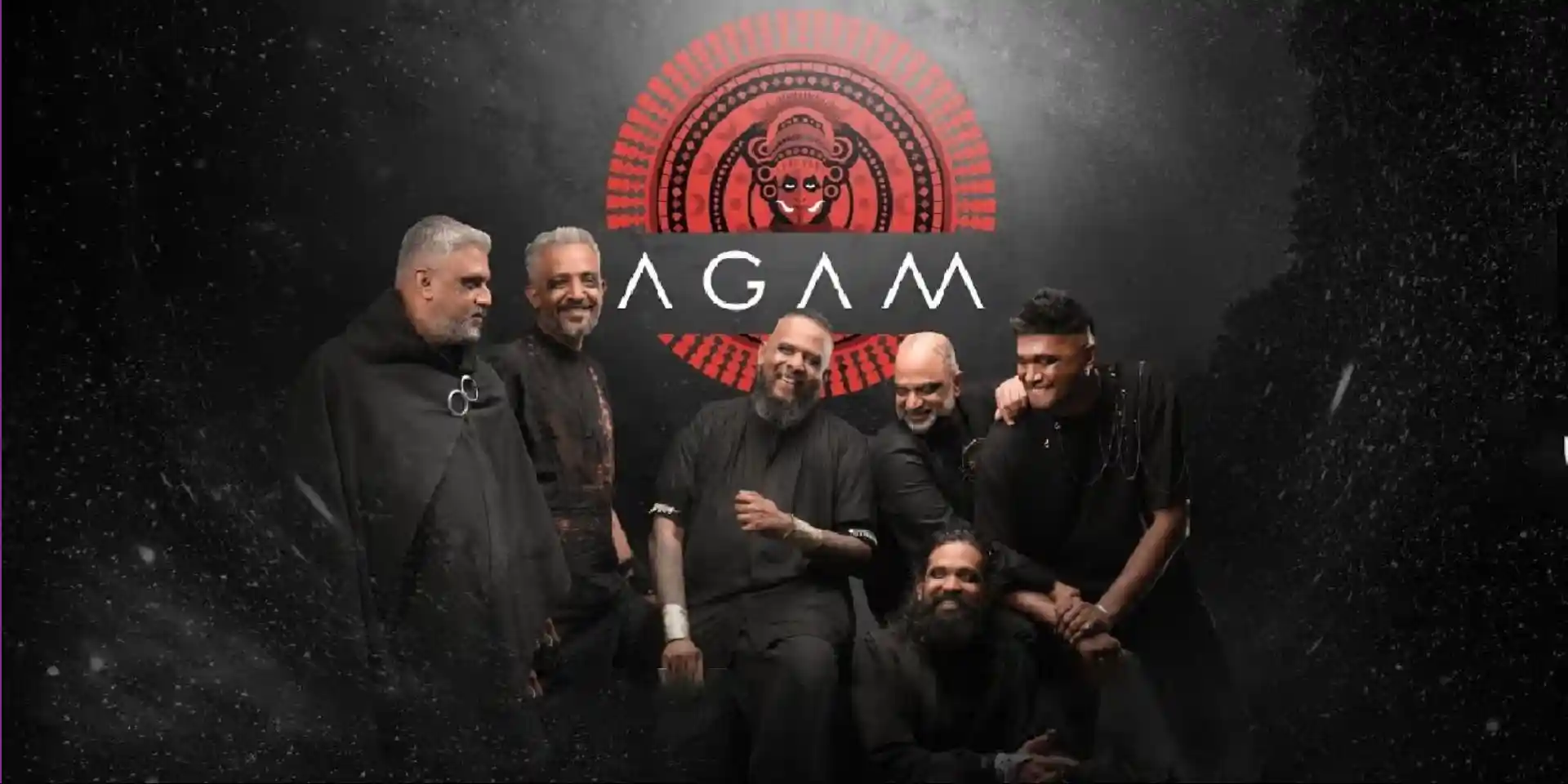 image for AGAM -Live