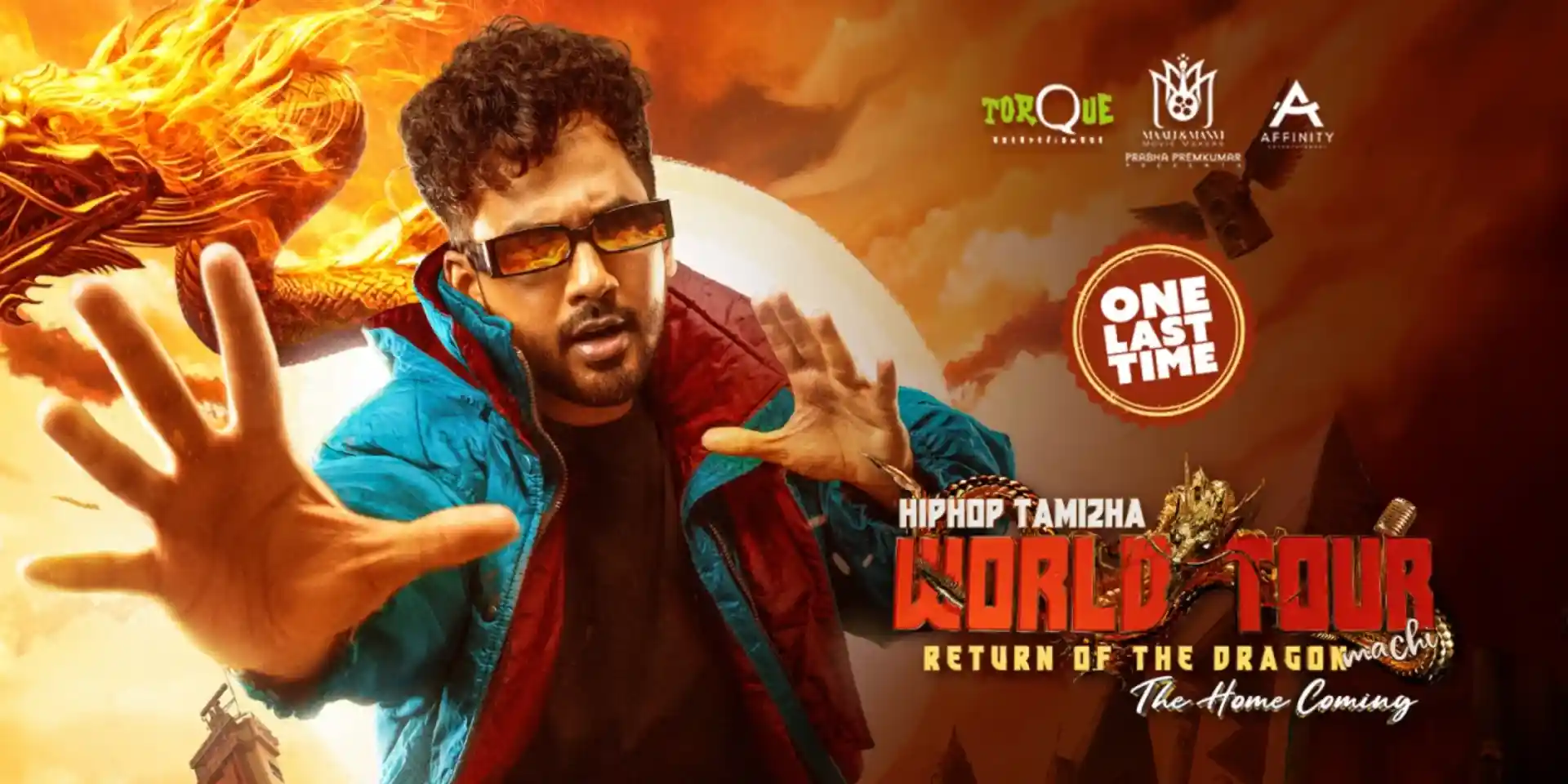 desktop image for ROTDM by Hip Hop Tamizha Aadhi - The Home Coming Finale in Chennai