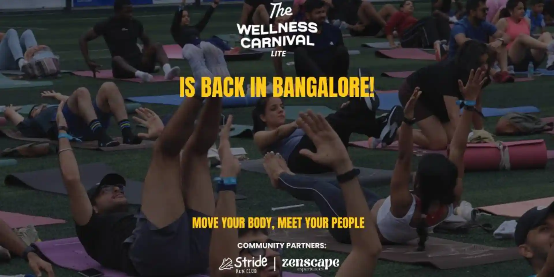 desktop image for The Wellness Carnival Lite – Bangalore 2.0