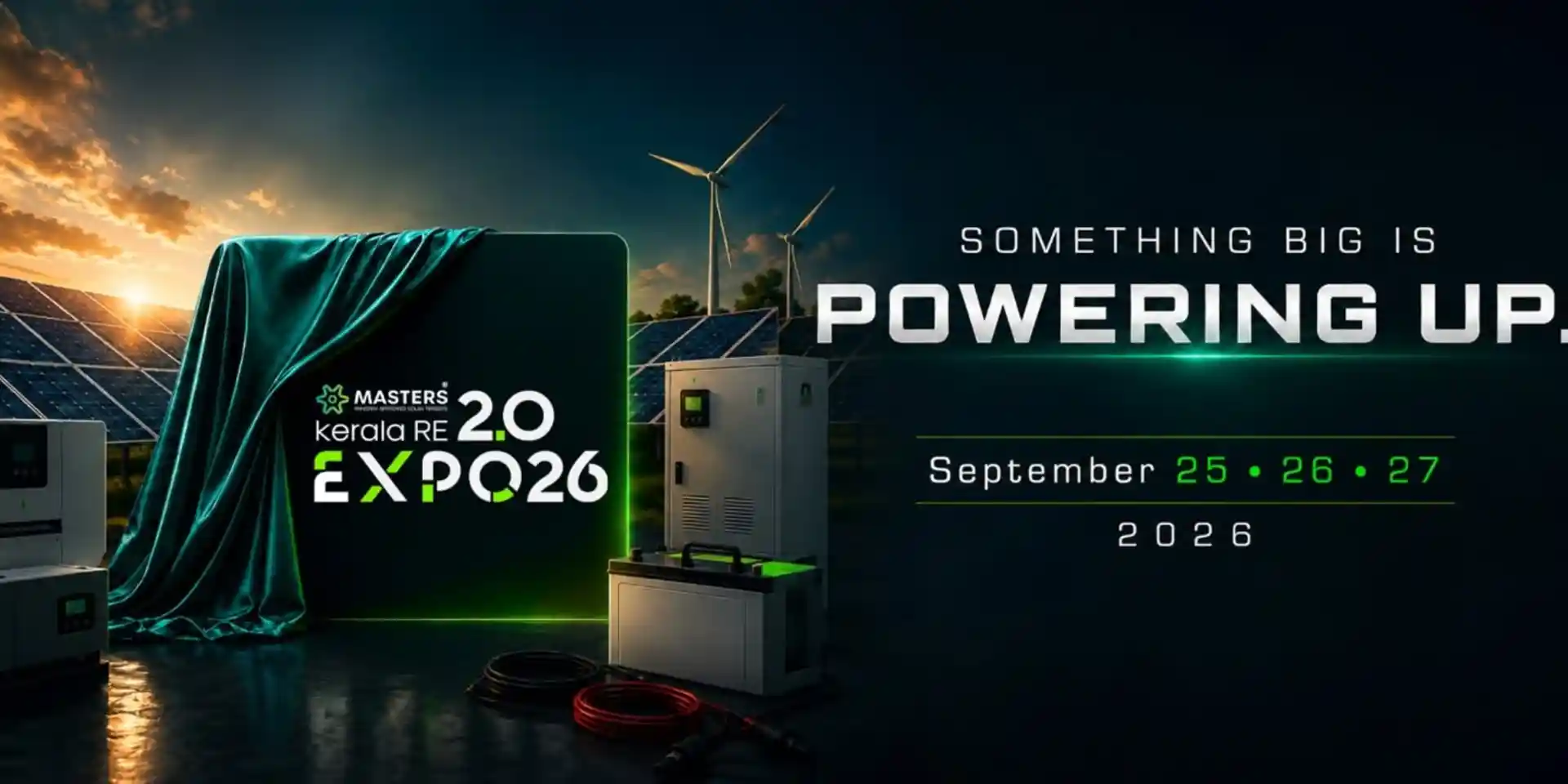 desktop image for Masters Kerala RE Expo 2.0 '26