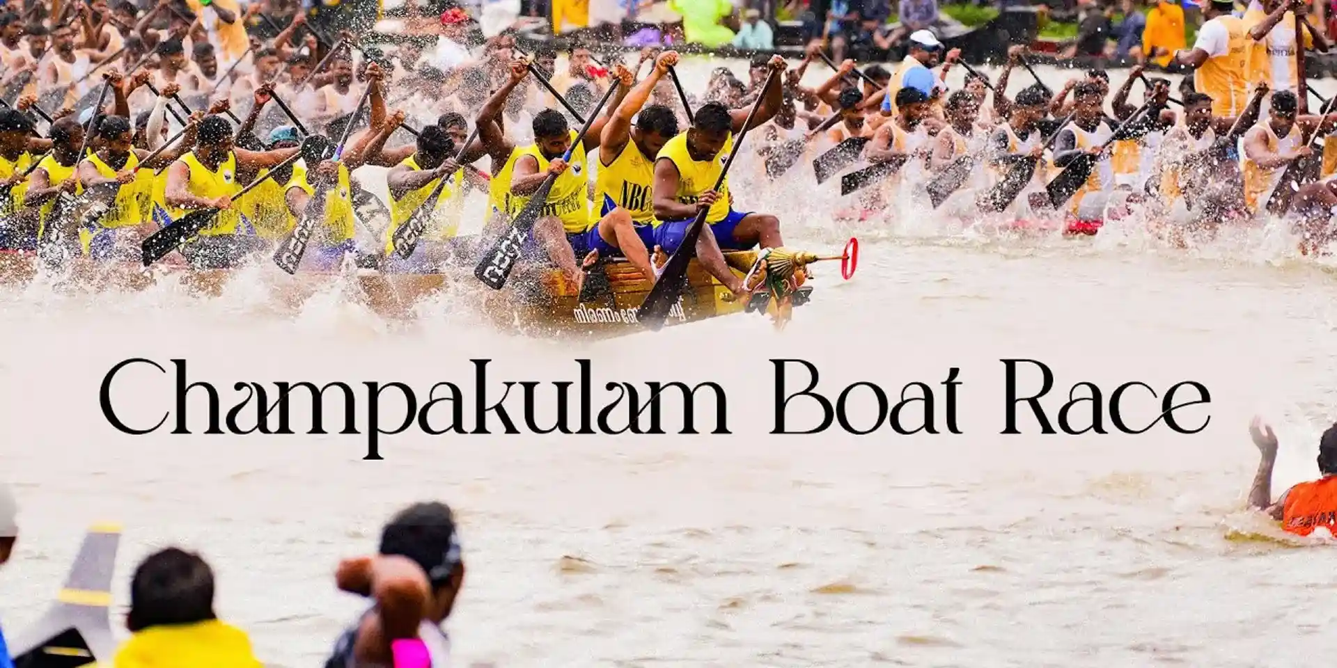 image for Champakulam Boat Race 2026