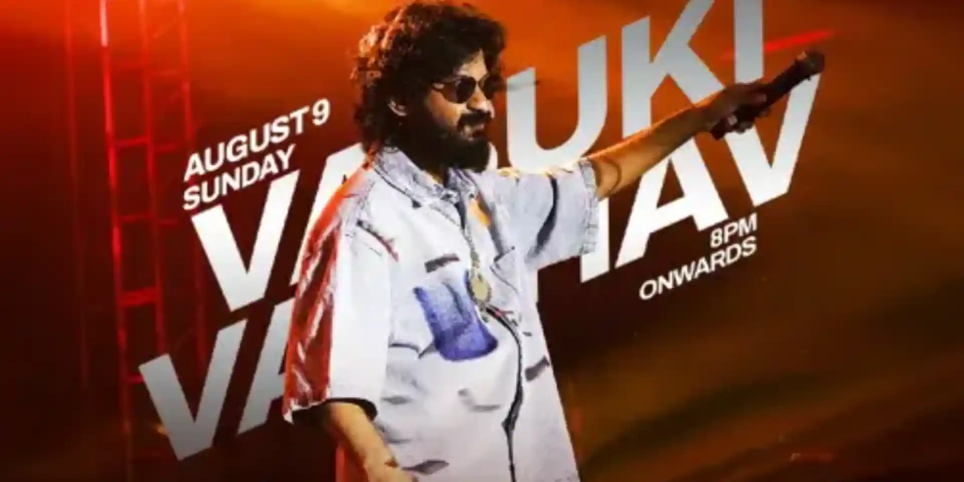desktop image for Vasuki Vaibhav Live at DND The Venue