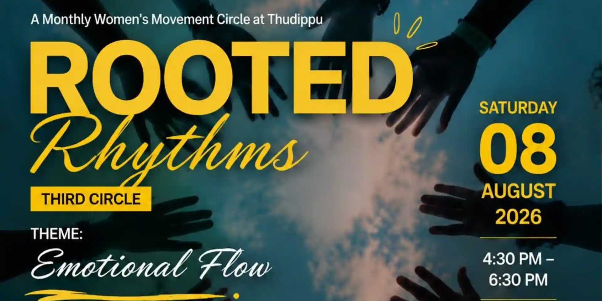 desktop image for Rooted Rhythms