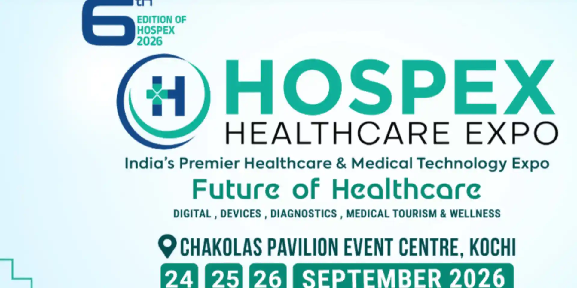 image for HOSPEX Healthcare Expo 2026