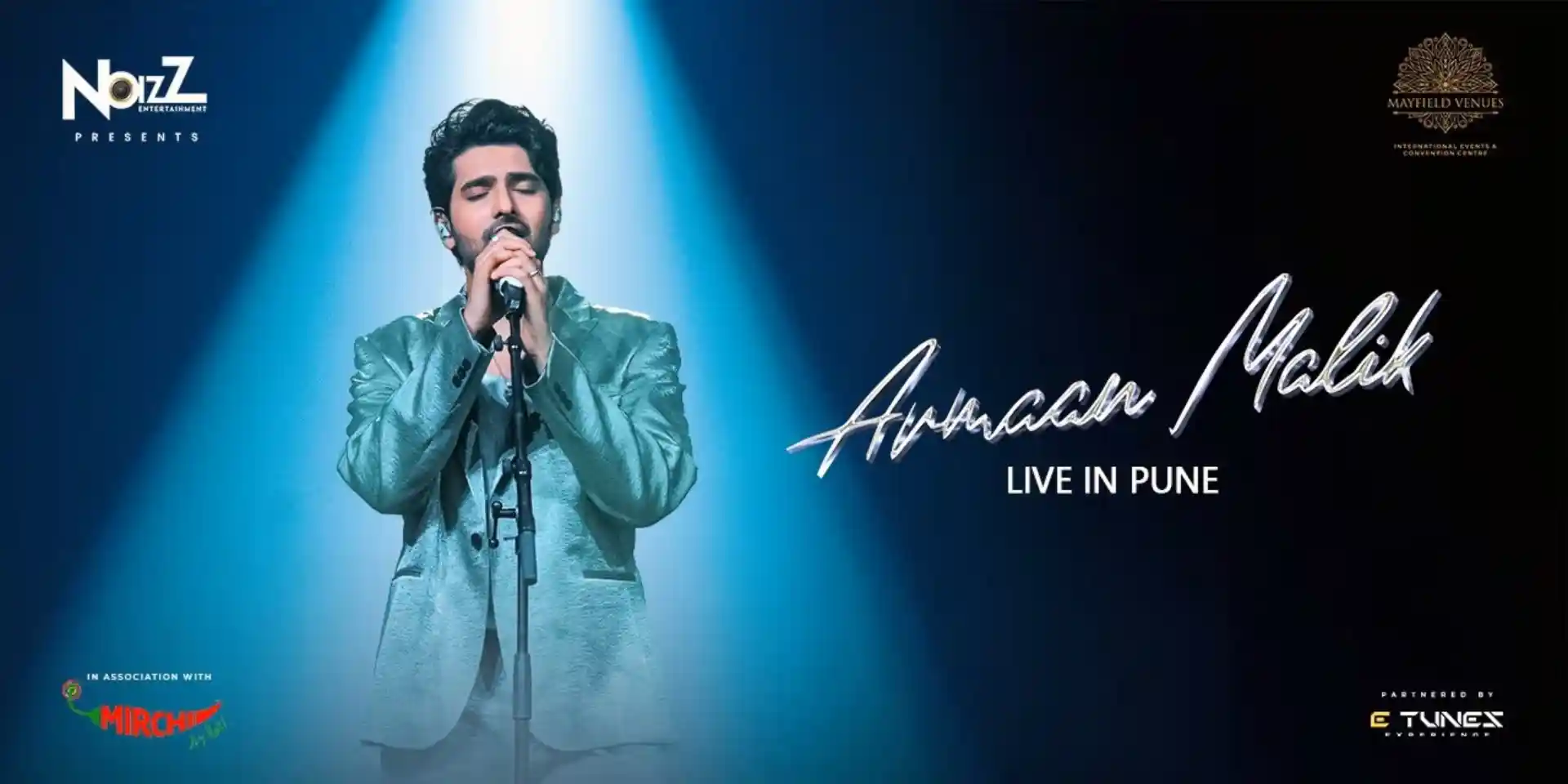 desktop image for Armaan Malik Live in Pune