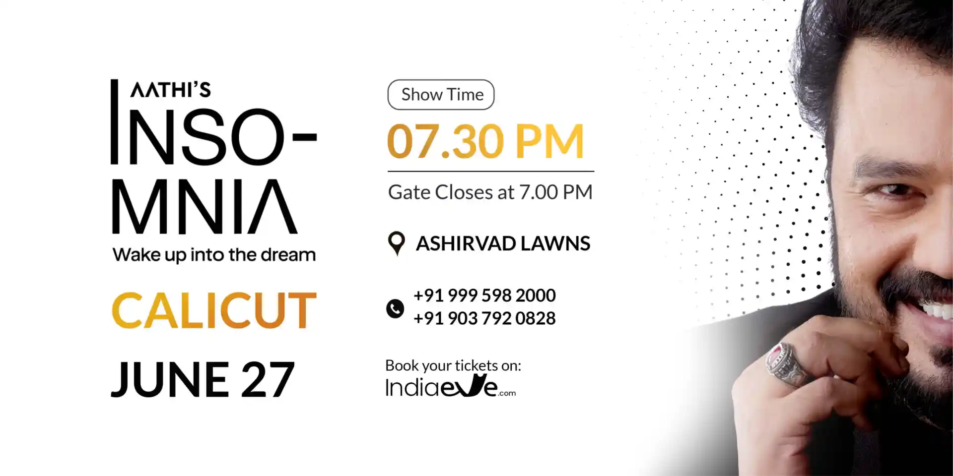 image for MENTALIST AATHI'S INSOMNIA - CALICUT