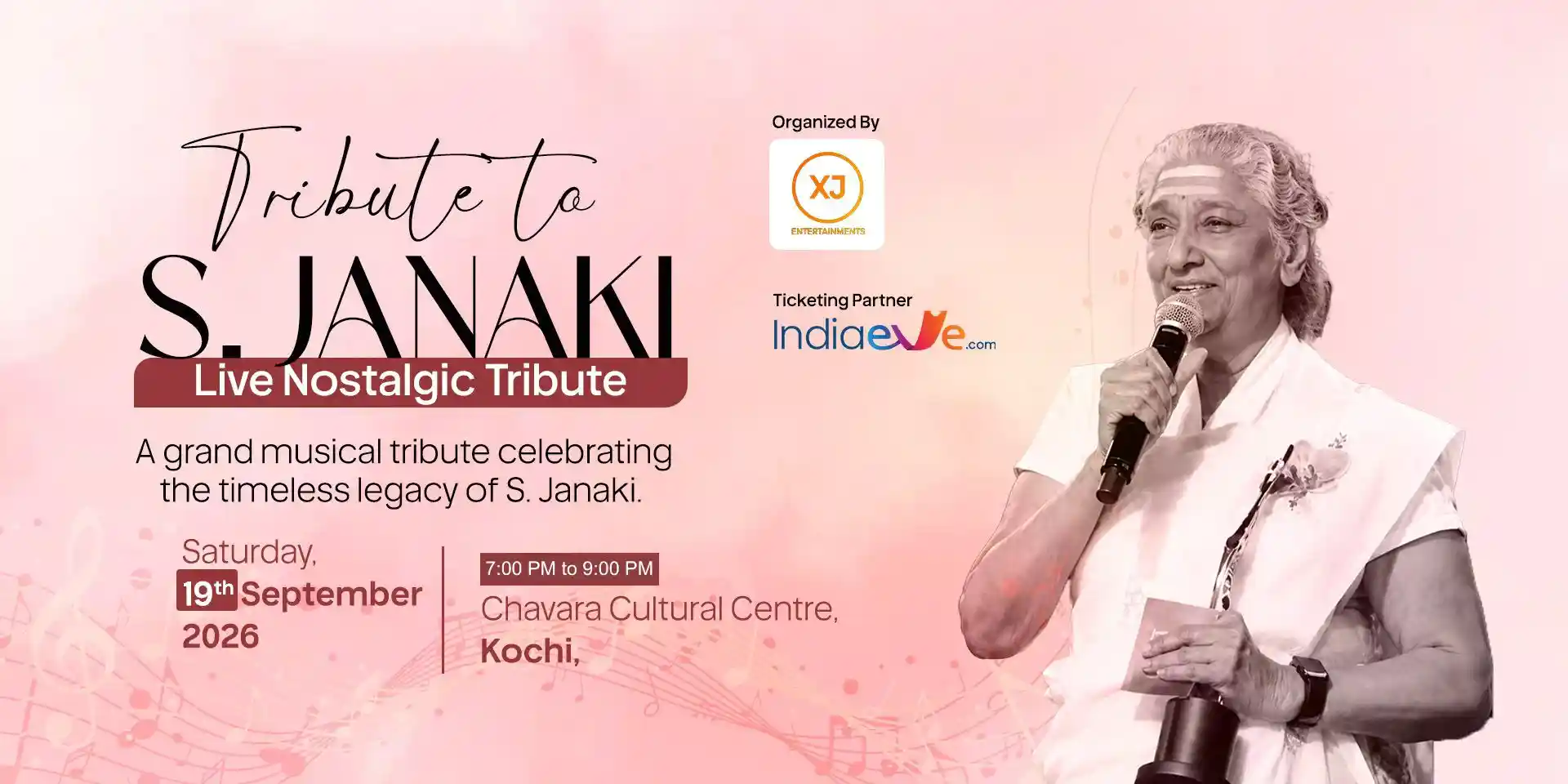 desktop image for Tribute to S. Janaki
