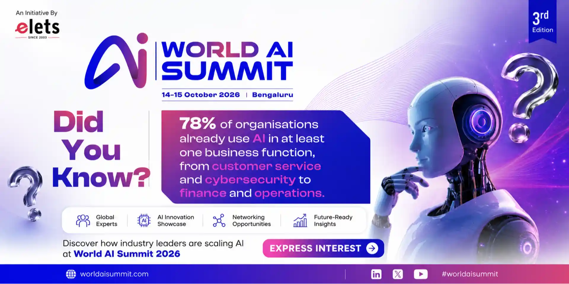 desktop image for Elets AI Summit