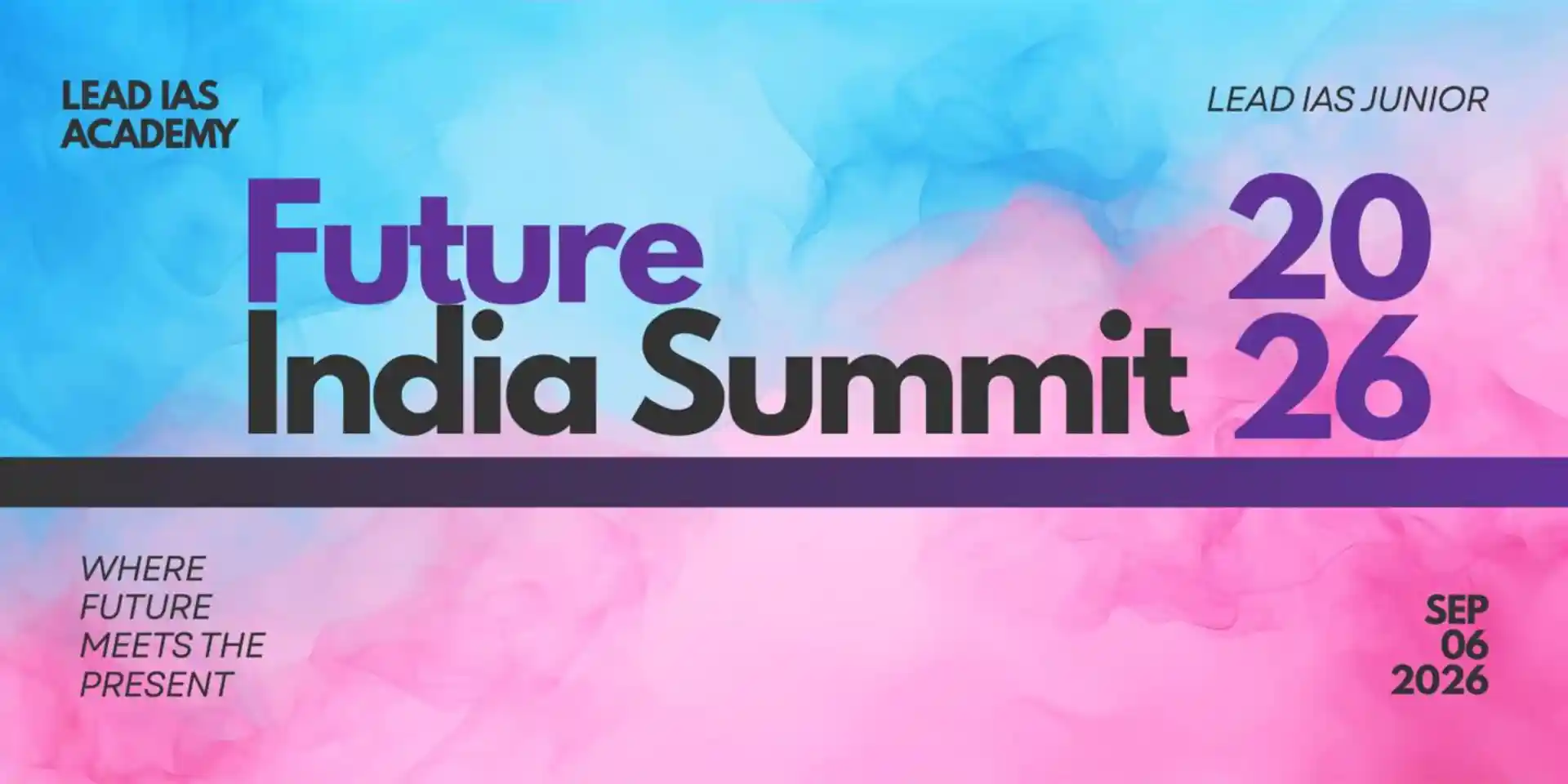 desktop image for Future India Summit