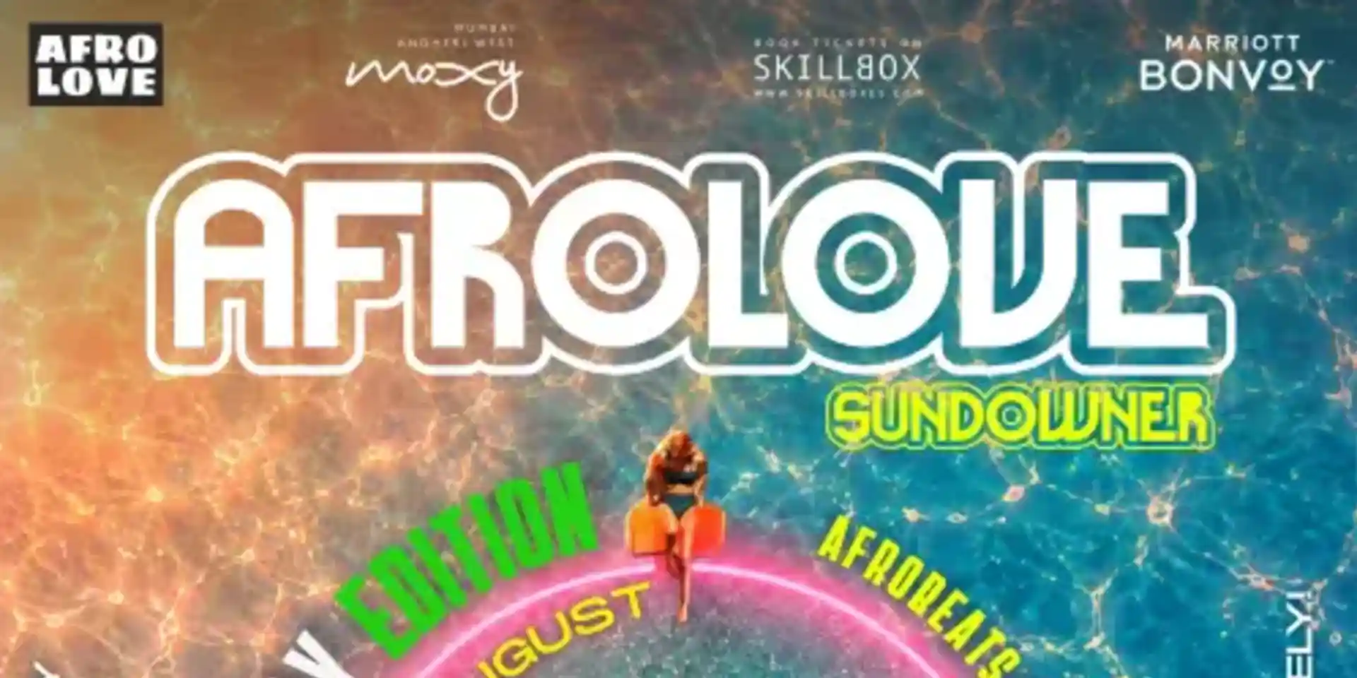 desktop image for Afrolove Sundowner - Independence Day Edition ( Pool Party)