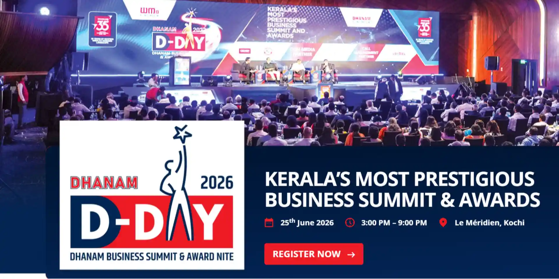 image for Dhanam Business Summit & Award Nite 2026