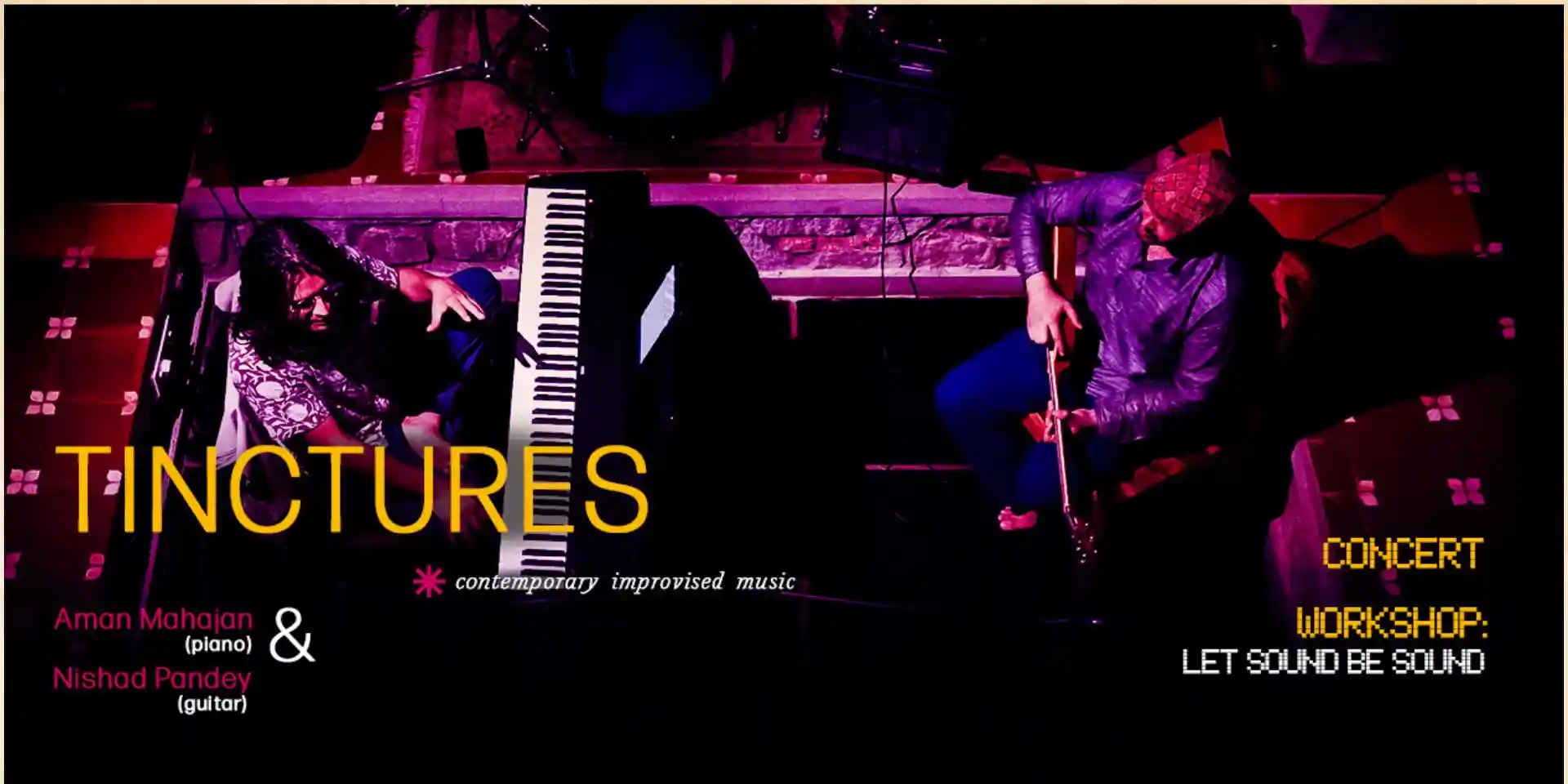 Let Sound be Sound Tinctures