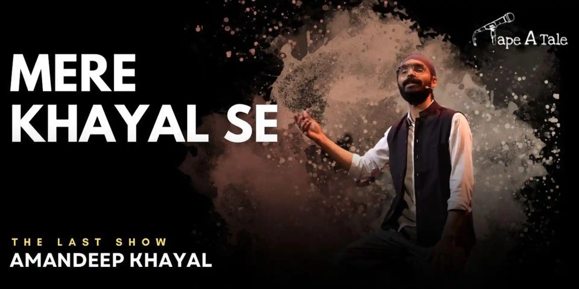desktop image for Kuch Khayal by Amandeep Khayal