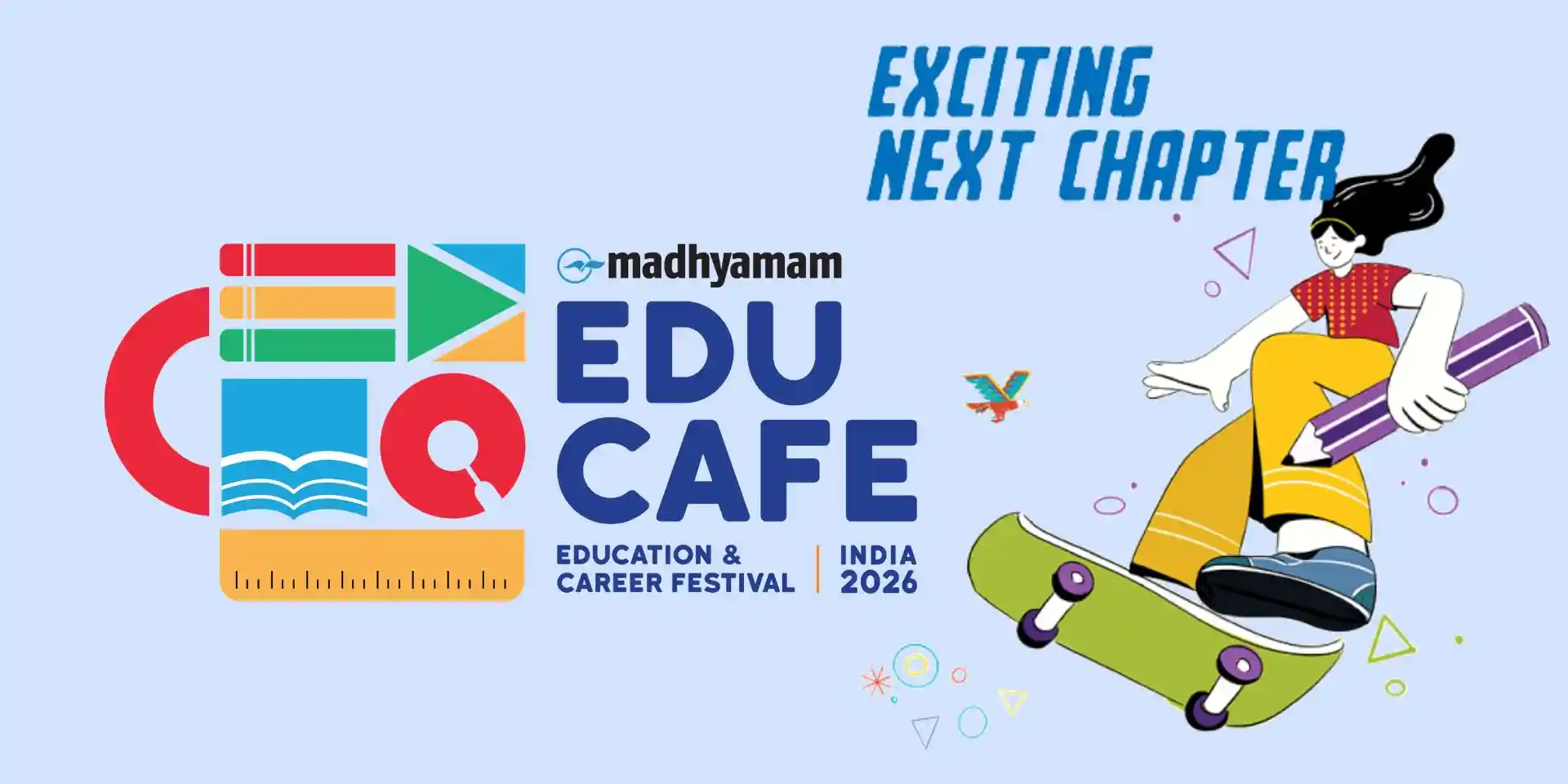 desktop image for Education and Career Festival by Educafe