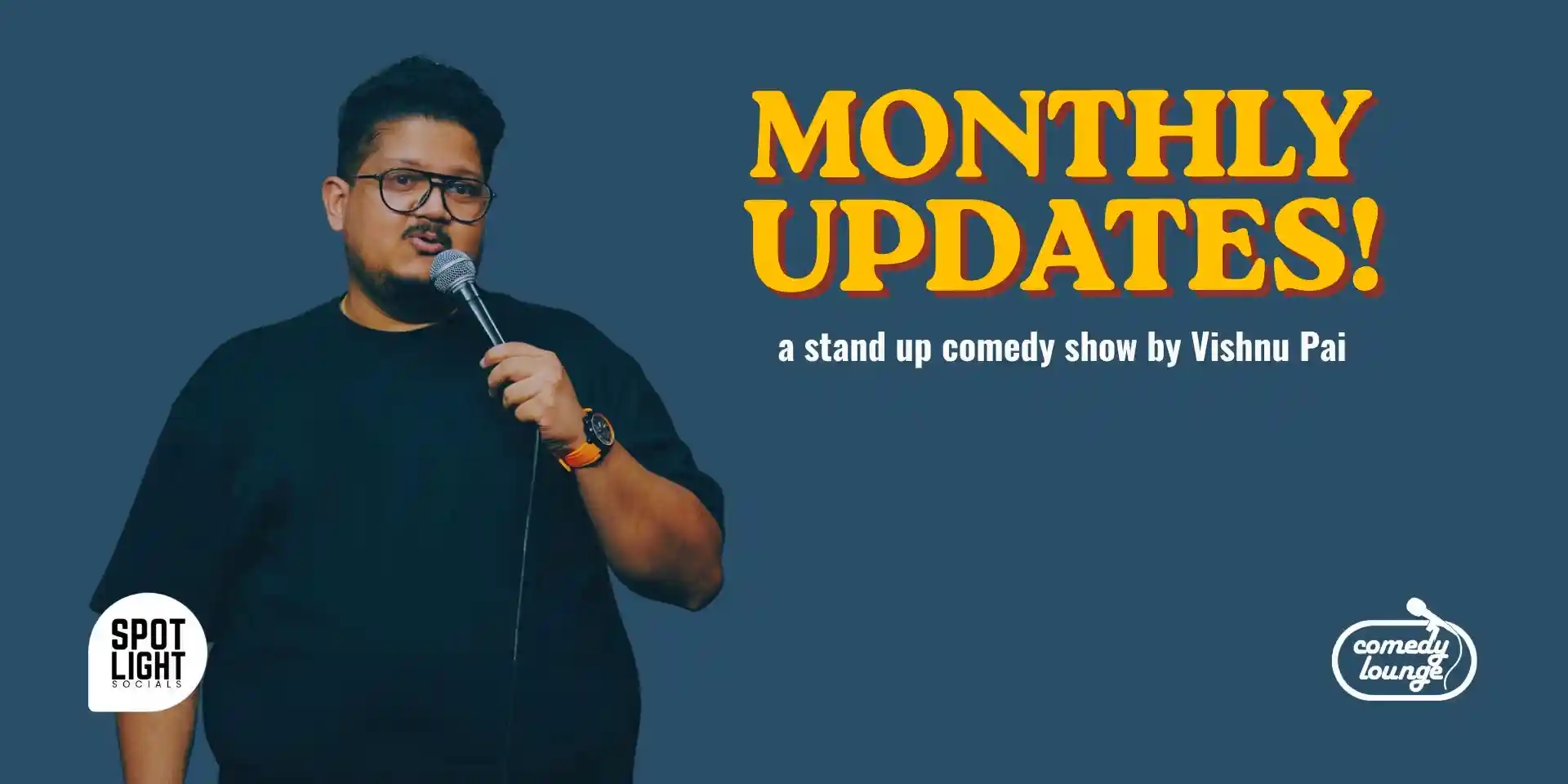desktop image for Monthly Updates by Vishnu Pai