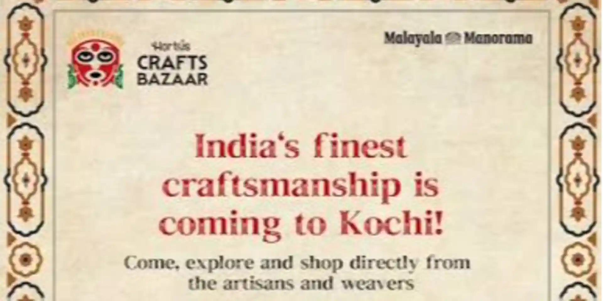desktop image for Hortus Crafts Bazaar- Kochi