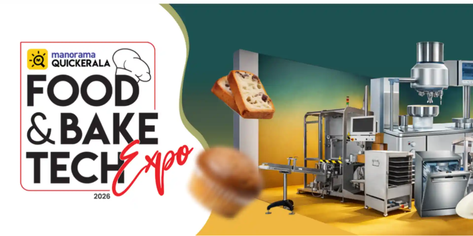image for Food and Bake Tech Expo - 2026